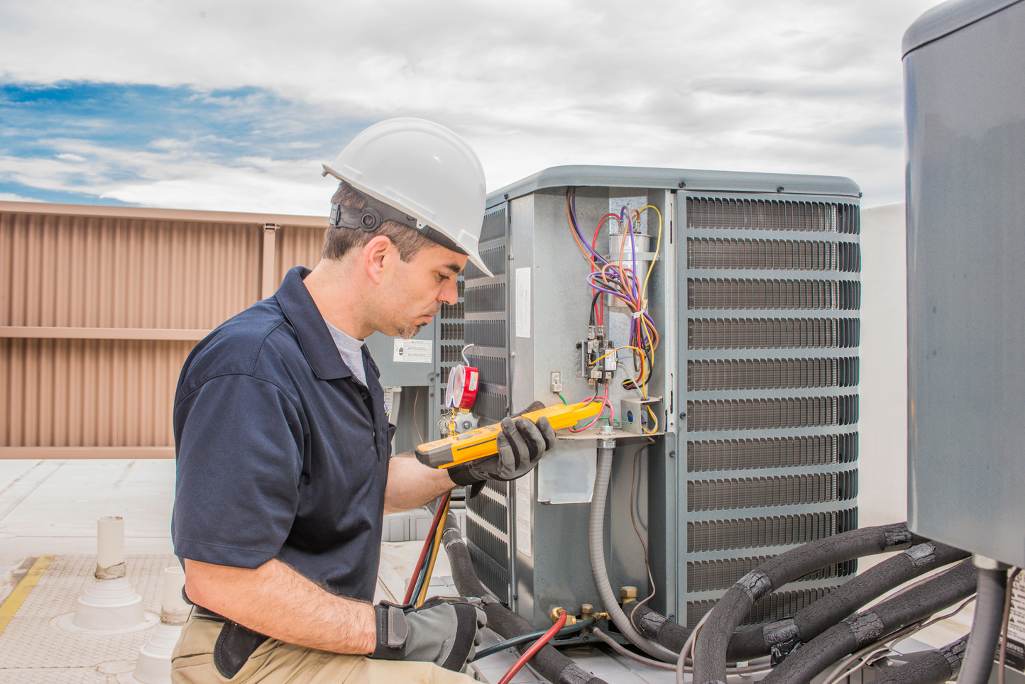 AC Repair Man